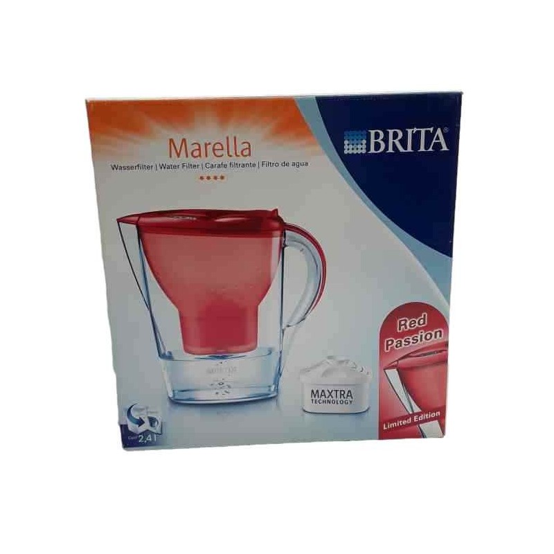 Brita Marella caraffa filtrante lt.2,4