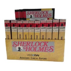 Vhs - Sherlock Holmes...