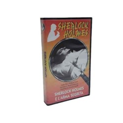 Vhs - Sherlock Holmes...