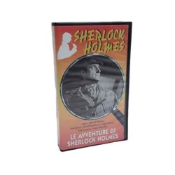 Vhs - Sherlock Holmes...