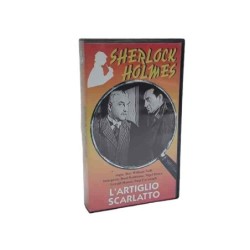 Vhs - Sherlock Holmes...