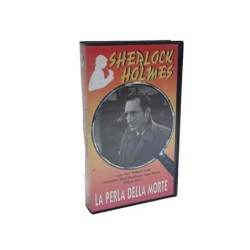 Vhs - Sherlock Holmes...