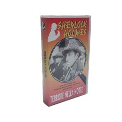 Vhs - Sherlock Holmes...