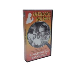 Vhs - Sherlock Holmes...