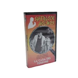 Vhs - Sherlock Holmes...