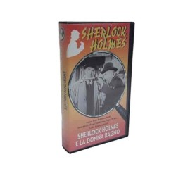 Vhs - Sherlock Holmes...