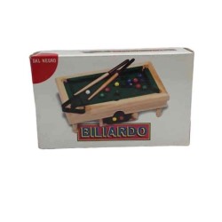 Gioco da tavolo Bilianrdo...