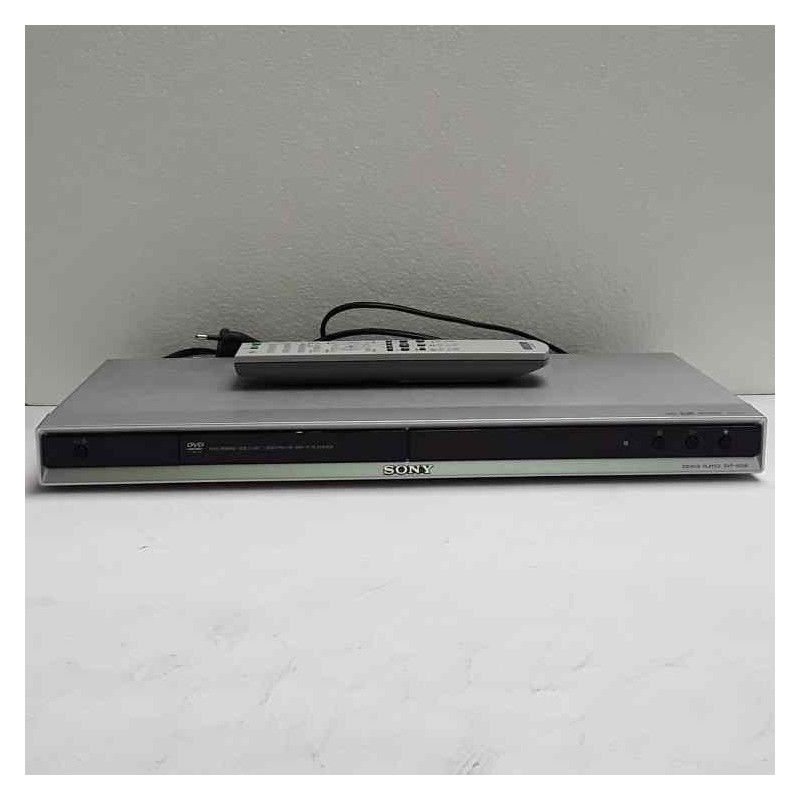 Lettore Cd-dvd Sony player cod.DVP-NS38 con telecomando funzionante