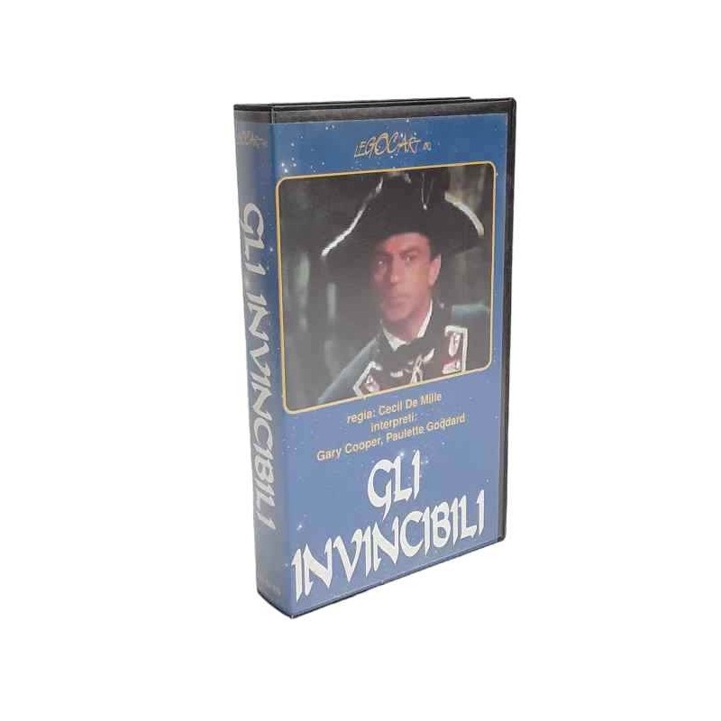 Vhs - Gli invincibili Legocart