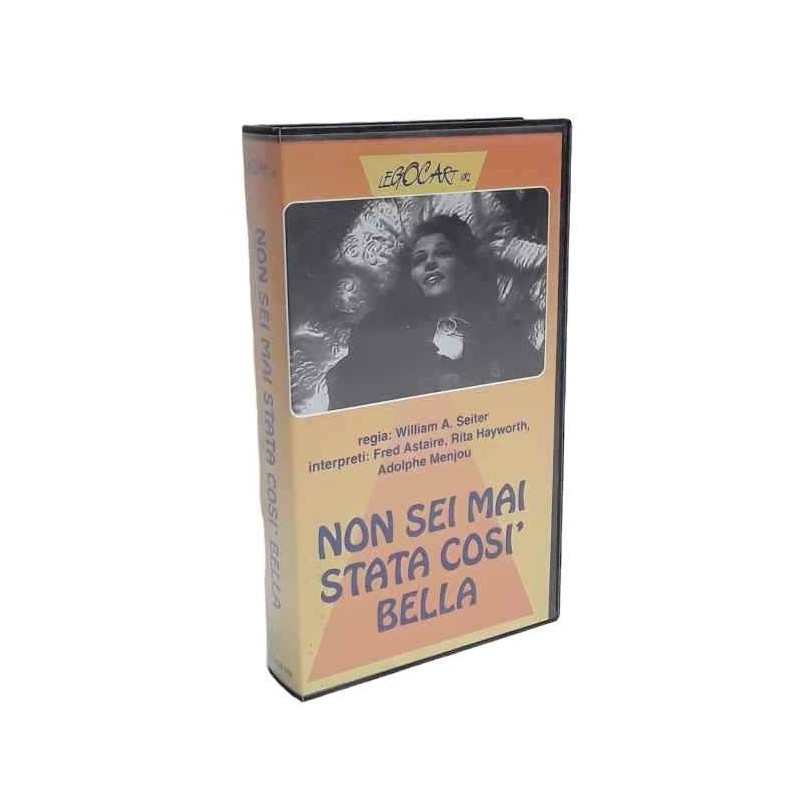 Vhs - Non sei mai stata così bella Legocart