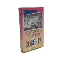 Vhs Fred Astaire e Ginger Rogers "Roberta" Legocart