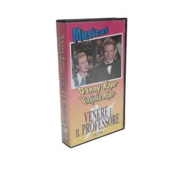 Vhs Danny Kaye e Virginia...