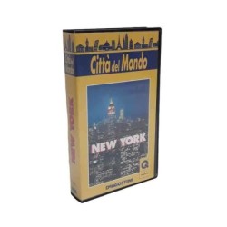 Vhs - Città del mondo "New...