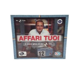 Gioco da tavolo Affari Tuoi...