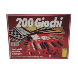 Gioco da tavolo 200 giochi...