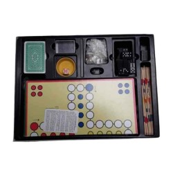 Gioco da tavolo 200 giochi Peri