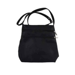 Borsetta tracolla in stoffa...