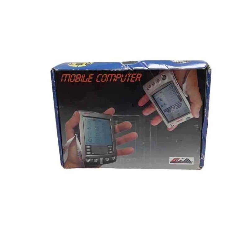 Terminale portatile Tunder, acquisizione dati inventario, ordini, fatturazione, etc