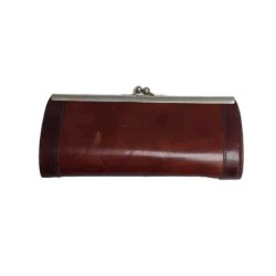 Portafoglio donna in pelle...