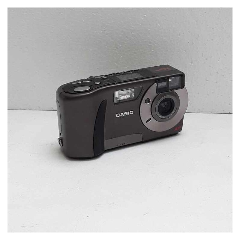 Casio fotocamera lcd QV 5000 sx digital con cavo e manuale