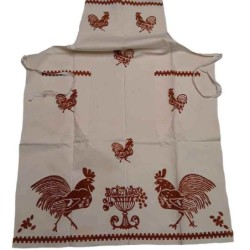 Grembiule da cucina con...