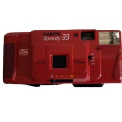 Macchina Fotografica Haking Speedy 33 con custodia