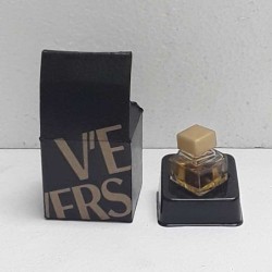 Mignon Versace V'e V'e V'e" Eau de Parfum da 3,5 ml Vintage