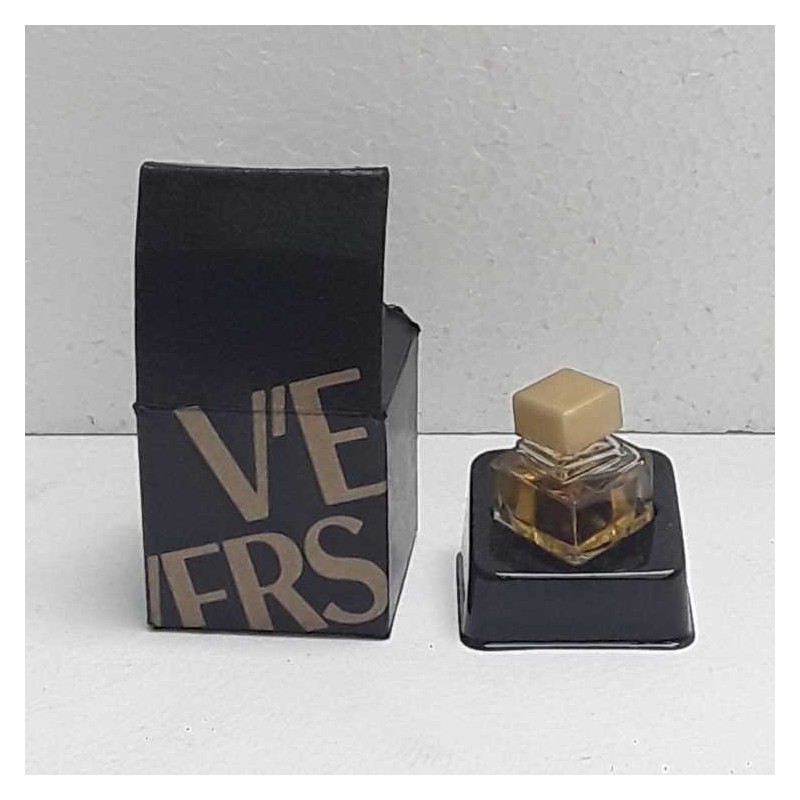 Mignon Versace V'e V'e V'e" Eau de Parfum da 3,5 ml Vintage