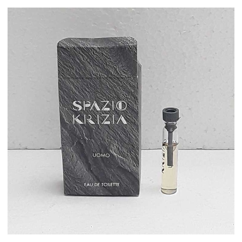 Mignon Spazio Krizia Eau de Toilette da 1,5 ml Vintage