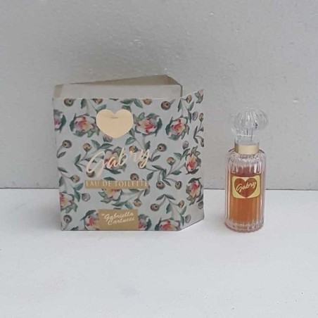 Gabry - Gabriella Carlucci Eau de Toilette da 8 ml Vintage