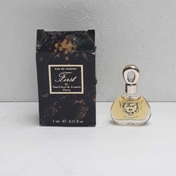 First - Van Cleef & Arpels Paris Eau de Toilette da 5 ml Vintage