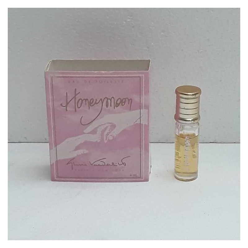 Mignon HoneyMoon Gloria Vanderbilt Eau de Toilette da 4 ml Vintage