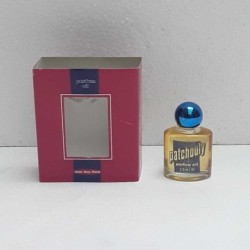 Mignon Jean Guy Paris Patchouly Parfum oil da 10 ml Vintage