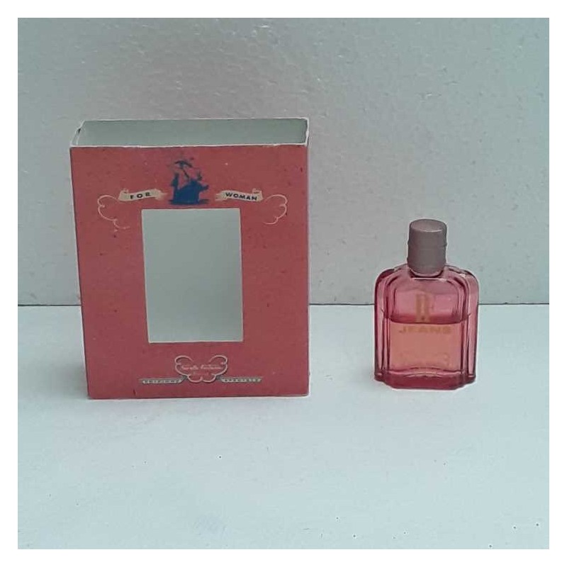 Mignon If Jeans Sorelle Fontana Eau de Toilette da 5 ml Vintage