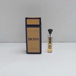 Mignon Boss di Hugo Boss Eau de Toilette da 1,5 ml Vintage