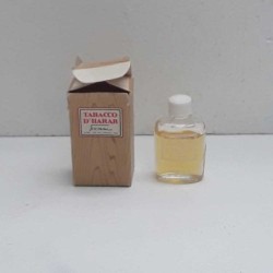Mignon Tabacco d'Harar Giviemme Eau de Toilette da 5 ml Vintage