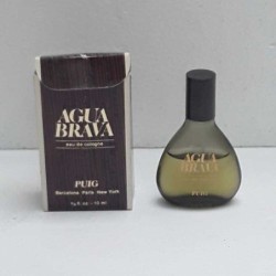 Mignon Agua brava Puig Eau de Cologna da 10 ml Vintage