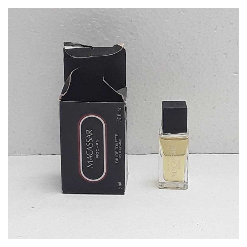 Mignon Madacassar Rochas Eau de Toilette da 5 ml Vintage