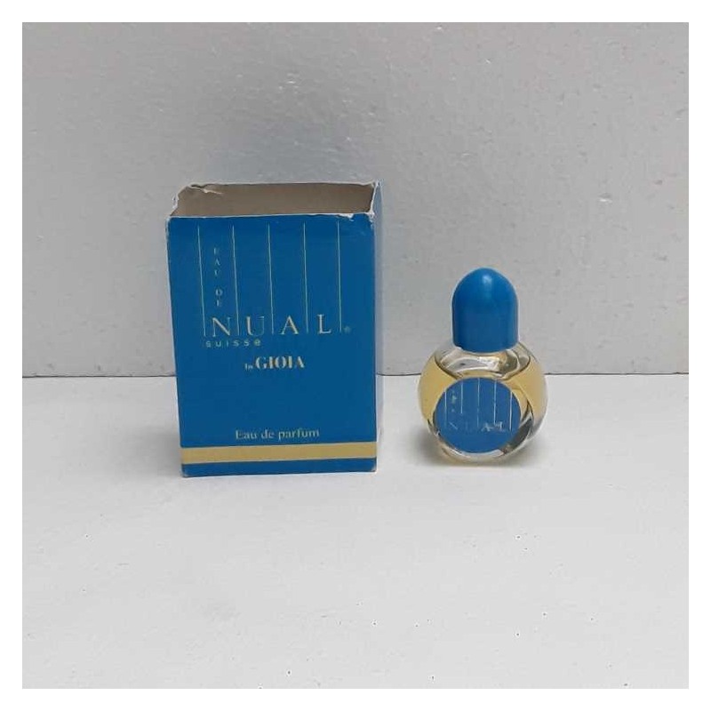 Mignon Eau de Nual Suisse Eau de parfum da 12 ml Vintage omaggio Gioia