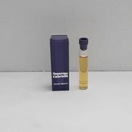 Mignon Nazareno Gabrielli Eau de Toilette da 5 ml Vintage