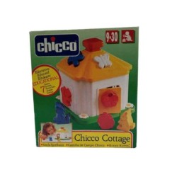 Gioco educativo Cottage chicco prima infanzia 9-30 mesi