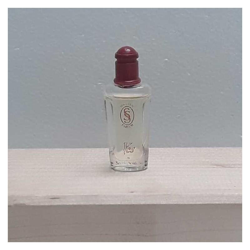 Mignon Yes Sergio Soldano parfum da 5 ml Vintage