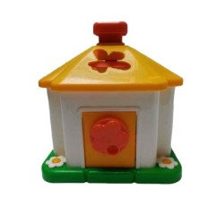 Gioco educativo Cottage chicco prima infanzia 9-30 mesi