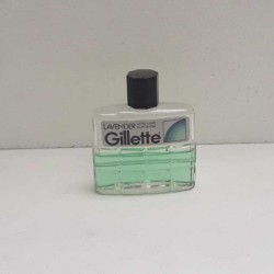 Gillette Lavander after...