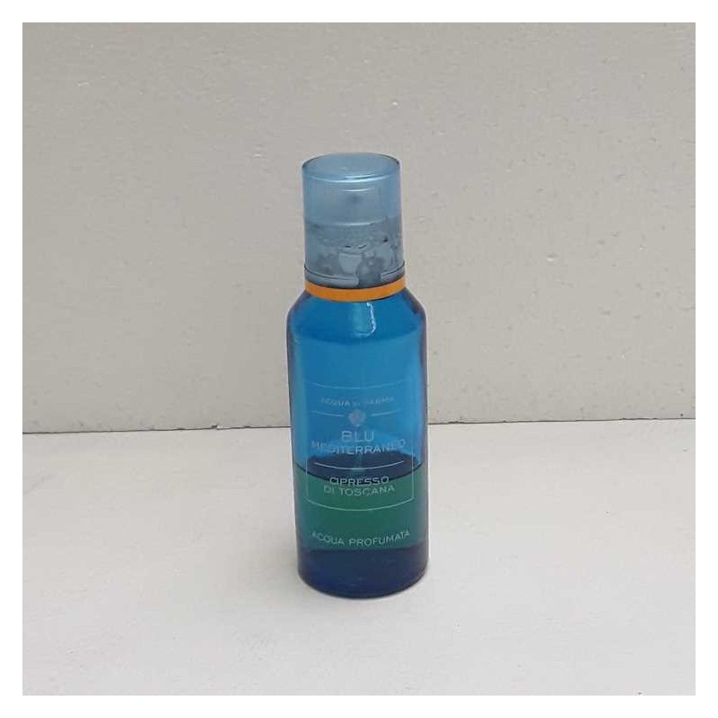 Acqua di Parma - Blu meditteraneo, cipresso di Toscana acqua profumata