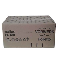 Vorwerk Lucidatrice Pulilux Pl 510 con spazzole