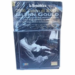 3 CD Glenn Gould - 2000 l'anno di Bach - La Repubblica