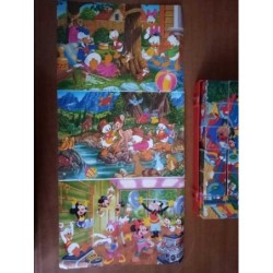 Puzzle a Cubi walt disney 24 pezzi