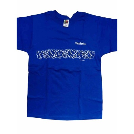 T-Shirt (Fruit of the Loom) - Berkeley - California - Taglia M