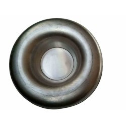 Coperchio alluminio vintage anni '60 - diametro 25 cm